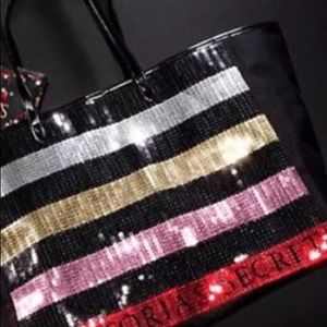 Victorias Secret 2017 Black Friday Tote